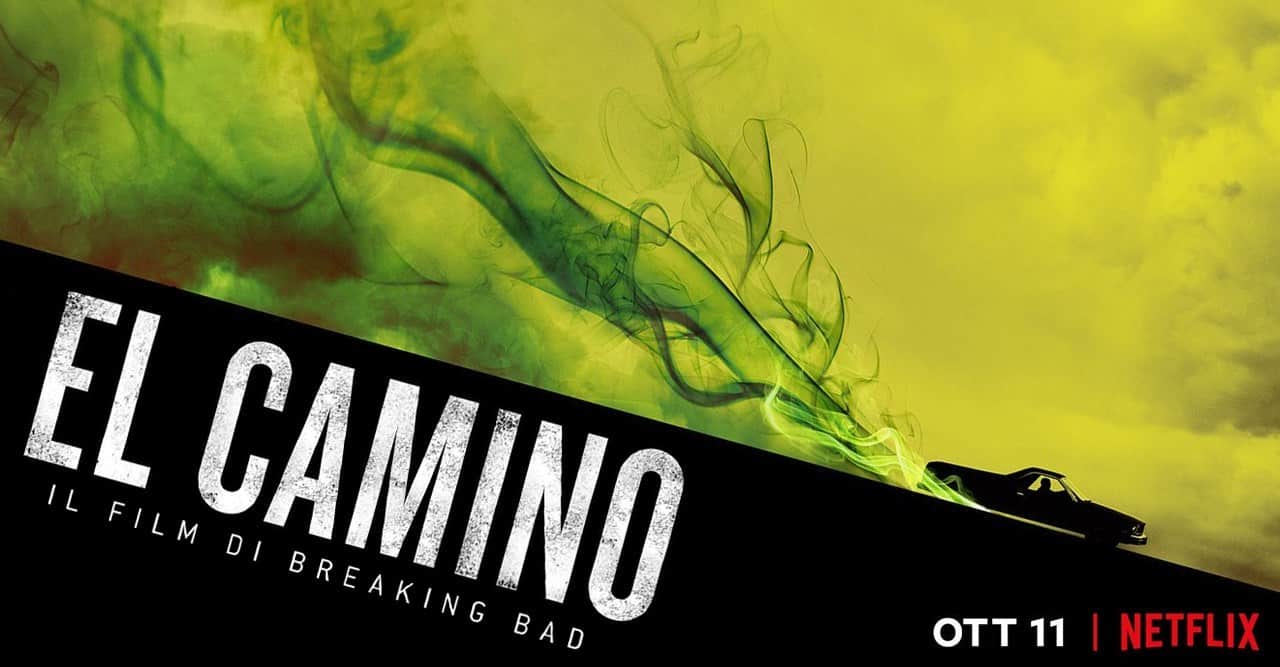 El Camino, il film per gli amanti della serie Netflix Breaking Bad