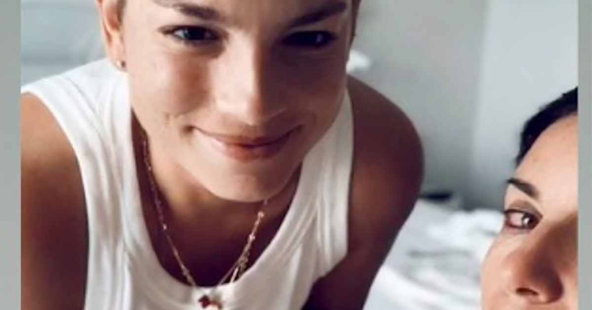 Emma Marrone: Paola Turci posta la prima foto della cantante dopo l’operazione
