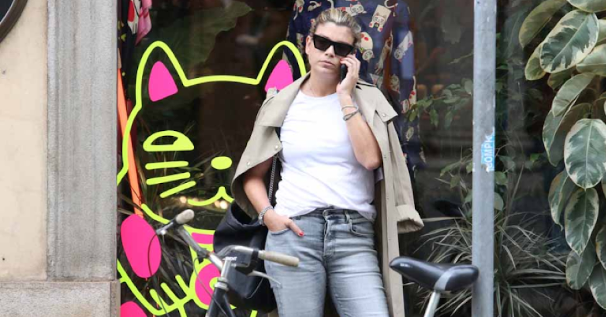 Emma Marrone: dopo l’intervento è stata paparazzata mentre fa shopping per le vie di Milano
