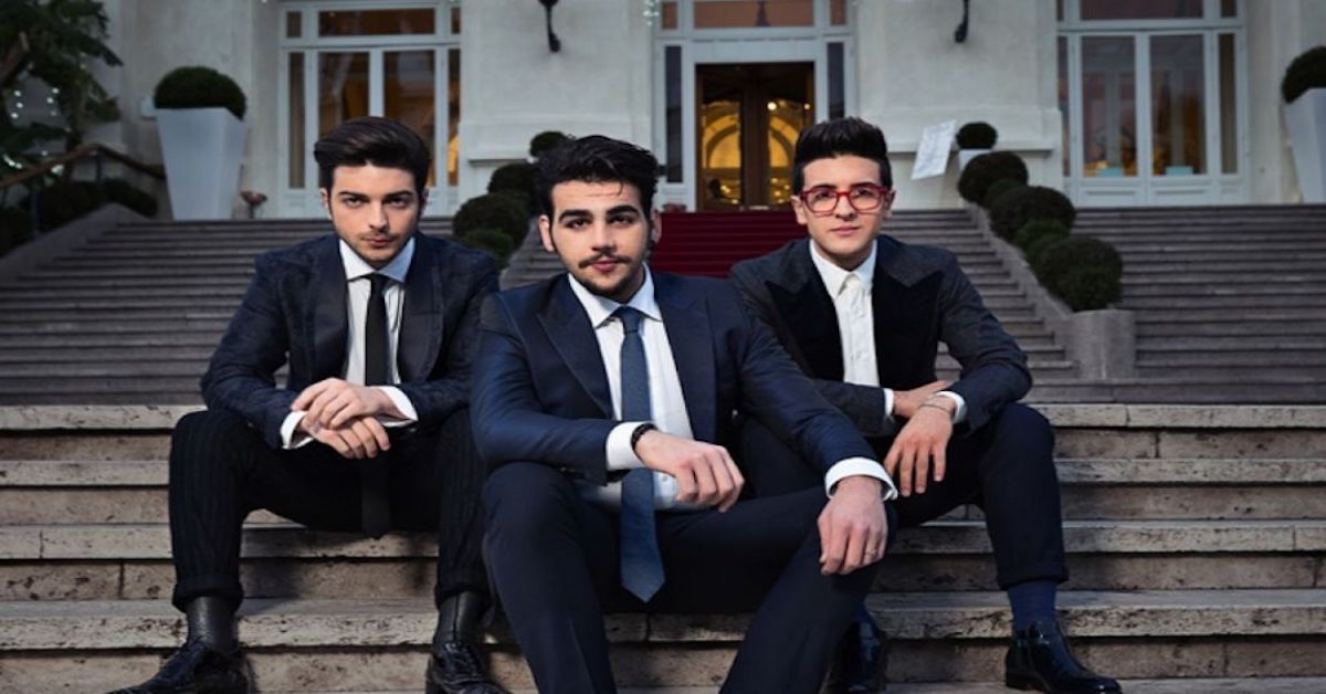 Il Volo festeggia 10 anni di carriera: Canale 5 pronto a onorarli!