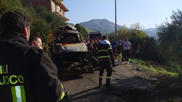 incidente-Belmonte-Mezzagno