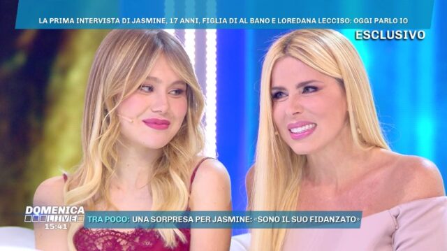 jasmine-carrisi-loredana-lecciso-albano-carrisi-incinta