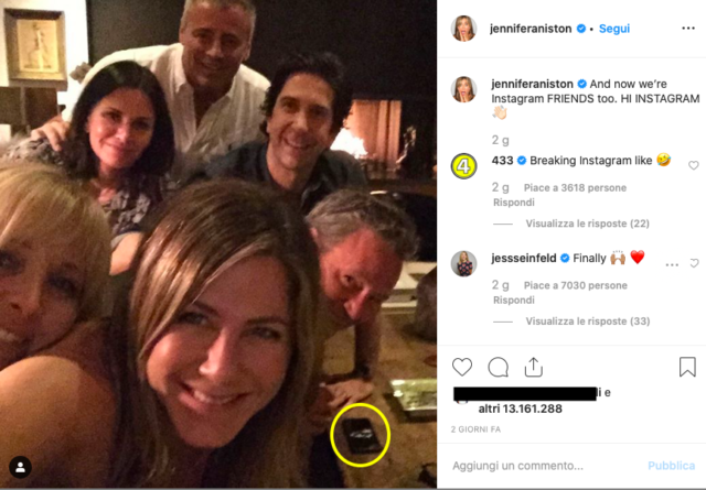 jennifer-aniston-cocaina-instagram