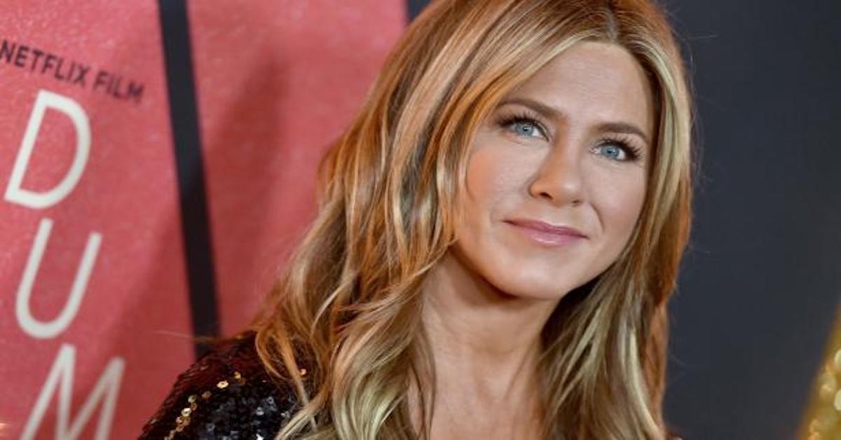 Jennifer Aniston debutta su Instagram: prima foto con la cocaina in secondo piano?