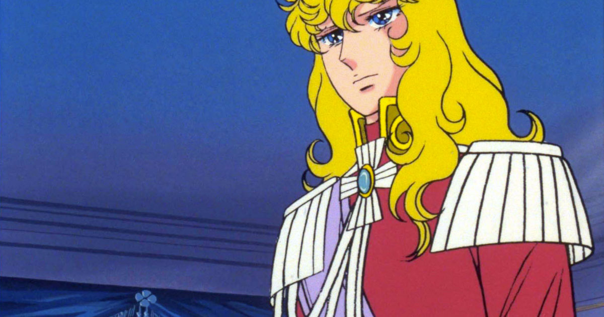 Lady Oscar compie 40 anni