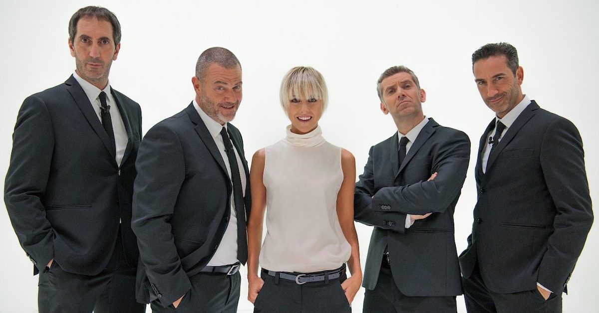 Le Iene show 2020: riunione di 100 iene in studio solo per Nadia Toffa