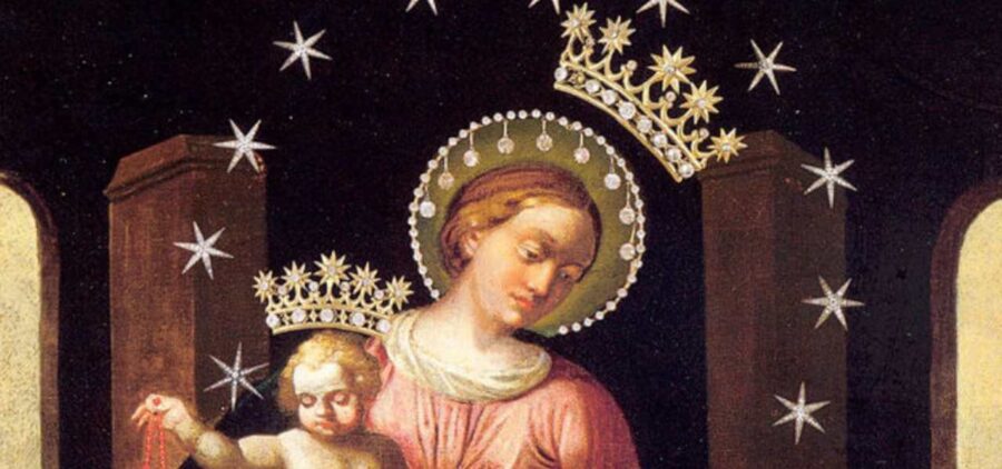 Madonna di Pompei