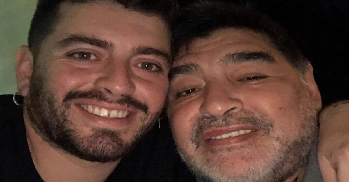 Diego Maradona JR di nuovo papà: Barbara D’Urso annuncia la nascita della piccola India Nicole