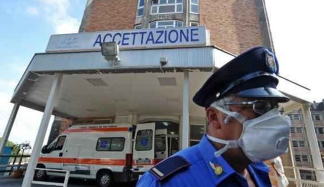 Napoli-bambina-di-due-anni-affetta-da-meningite 1