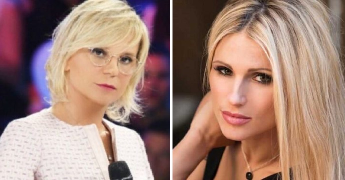 Michelle Hunziker al posto di Maria De Filippi ad Amici Celebrities