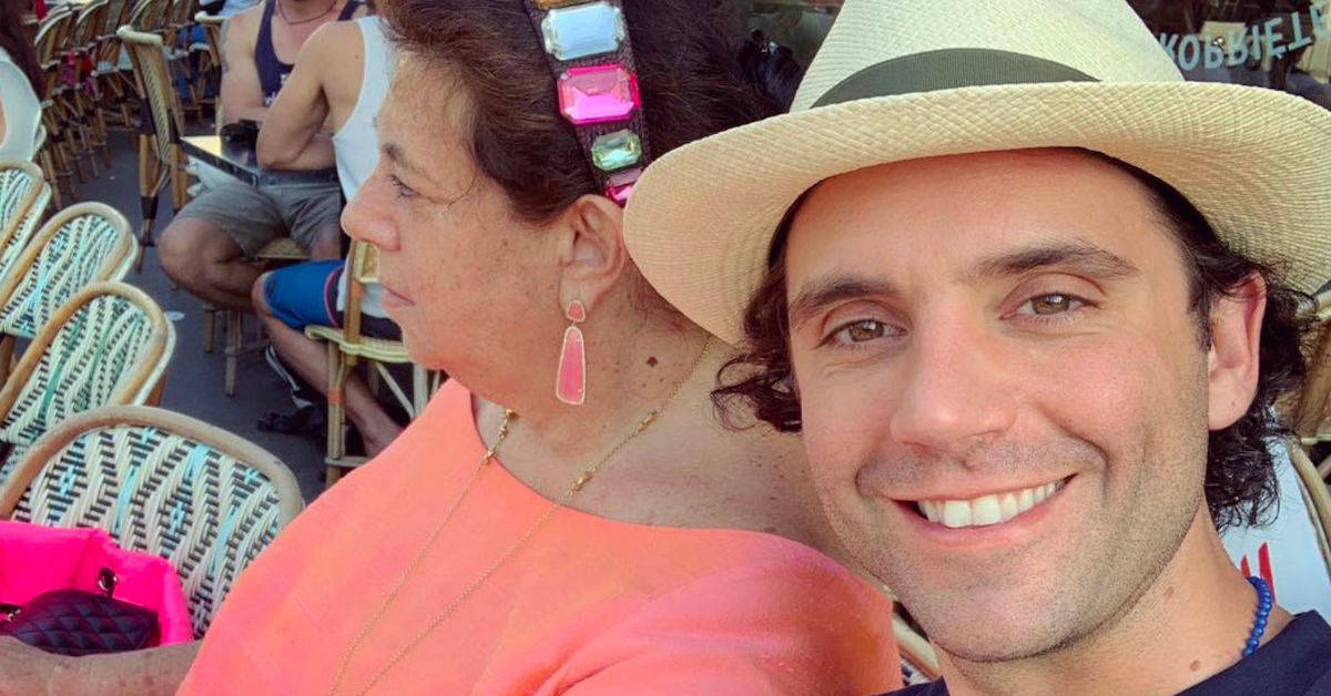 Domenica In: Mika confessa a Mara Venier che la mamma ha un tumore al cervello