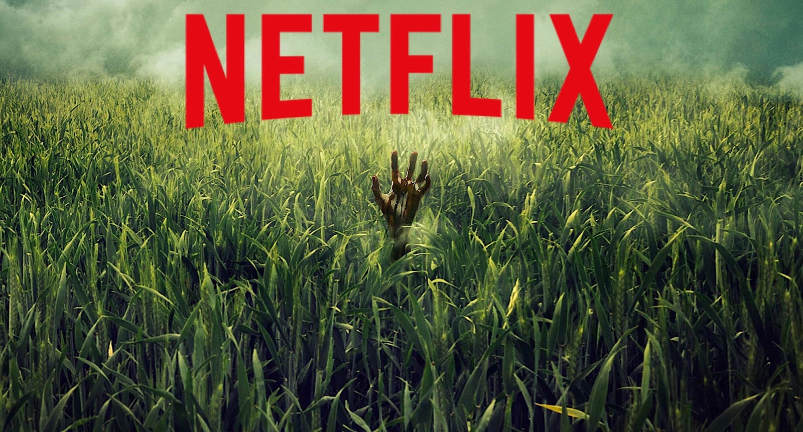 Nell’erba alta di Stephen King in streaming su Netflix