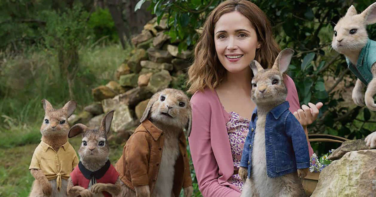 Peter Rabbit 2: Un birbante in fuga, i dettagli e il trailer italiano del secondo Capitolo