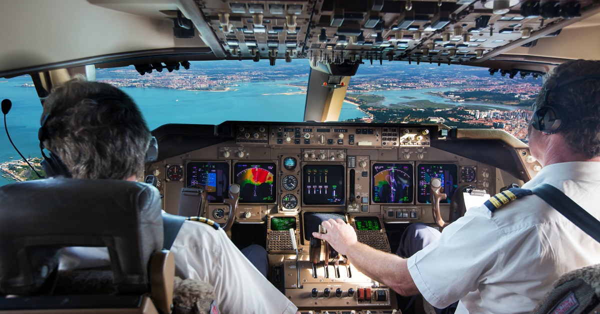 Olbia, aereo costretto a compiere un atterraggio d’emergenza