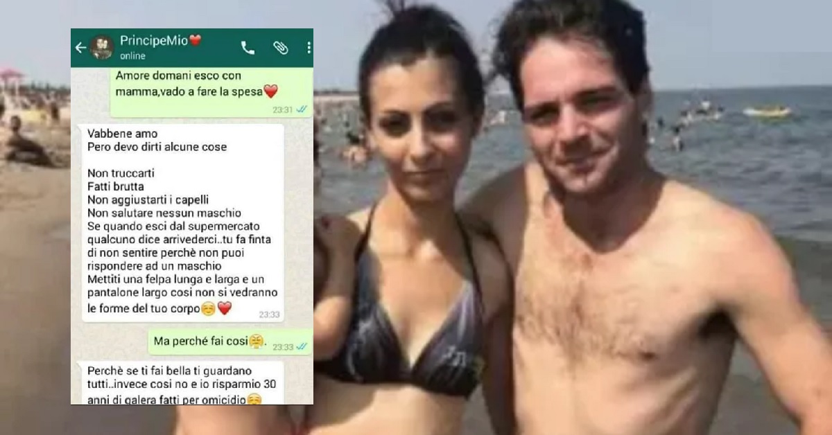 Roberto Lo Coco, il marito di Giulia Lazzari e il post presagio sul suo profilo
