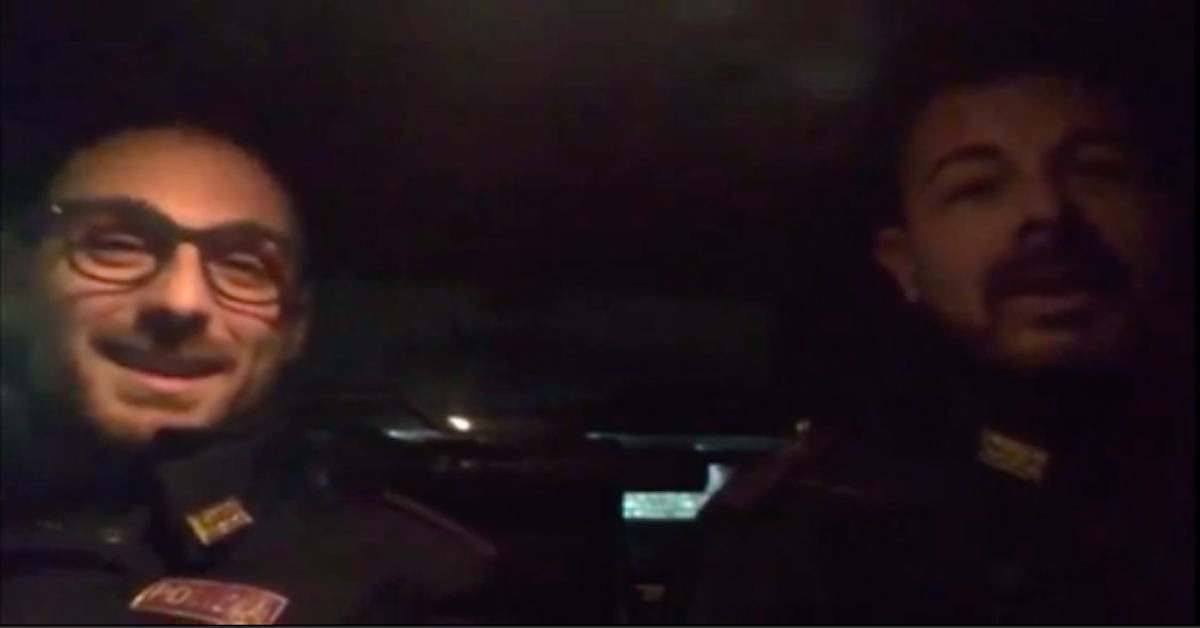 Trieste, sparatoria in Questura: Matteo Demenego e Pierluigi Rotta in un ultimo video insieme