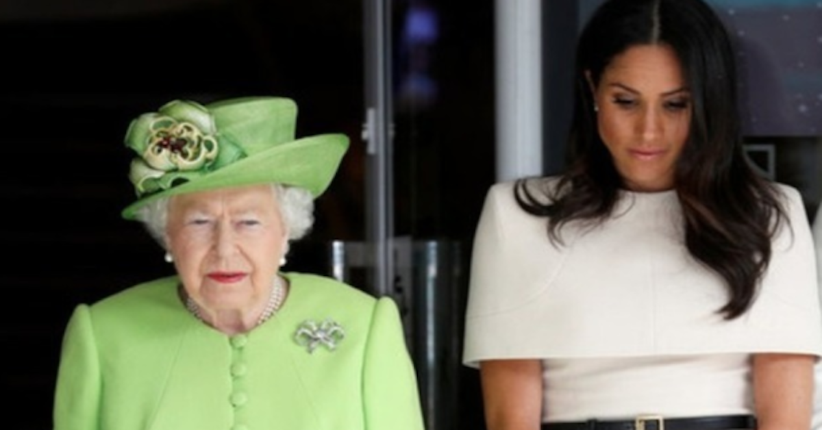 La regina Elisabetta revoca il titolo reale al principe Harry e a Meghan Markle