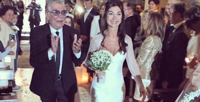 roberto-cavalli-in-ospedale-con-figlie