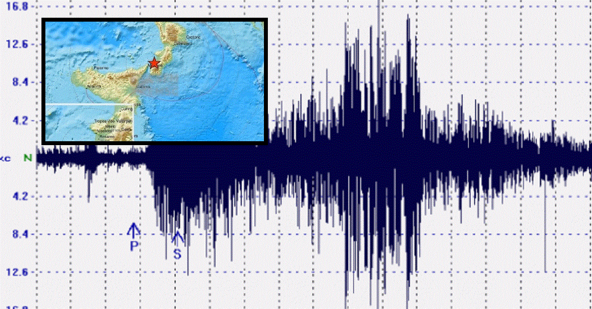 Calabria, terremoto di magnitudo 4.0 a Caraffa di Catanzaro