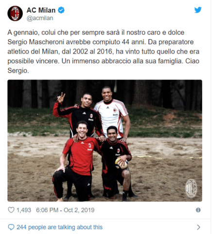 servio-mascheroni-milan-addio