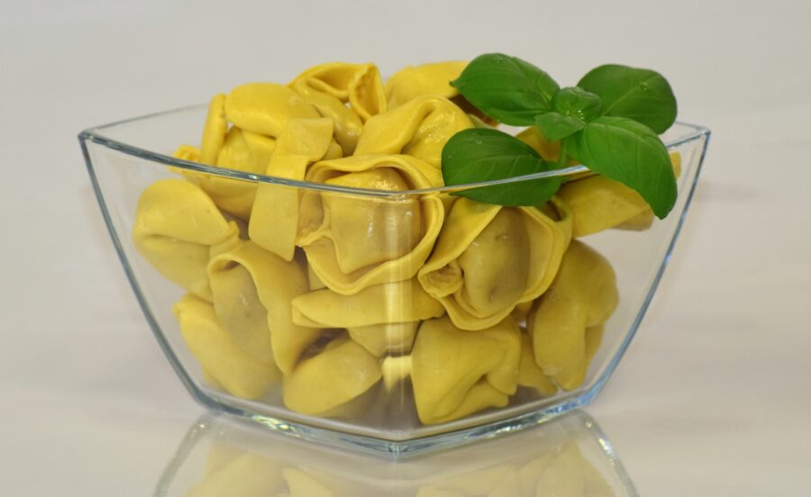 tortellini