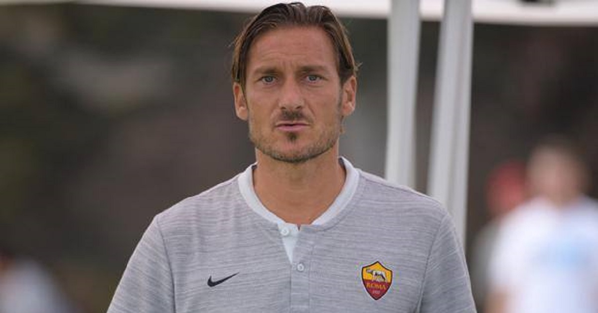 Francesco Totti scomparso da Instagram; starebbe partecipando a Celebrity Hunted