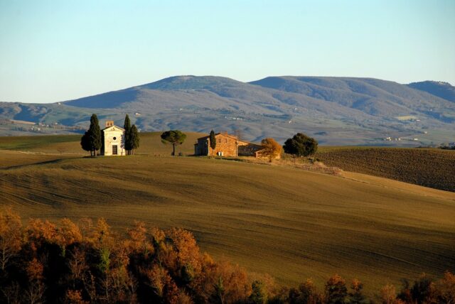 Dove andare in autunno in Italia e in Europa