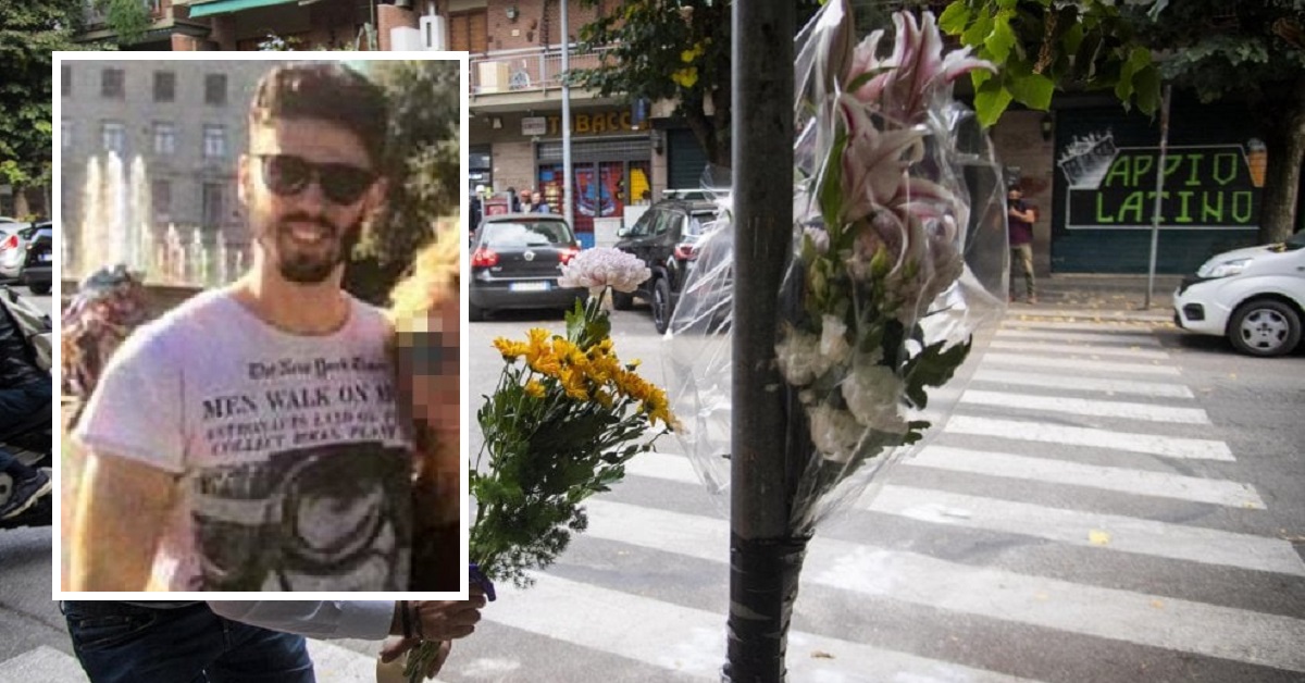 Roma, omicidio Luca Sacchi, arrestati i due colpevoli