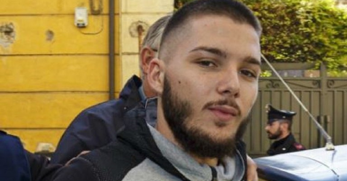 Omicidio Luca Sacchi, chi è Valerio Del Grosso, il ragazzo che avrebbe confessato di aver sparato