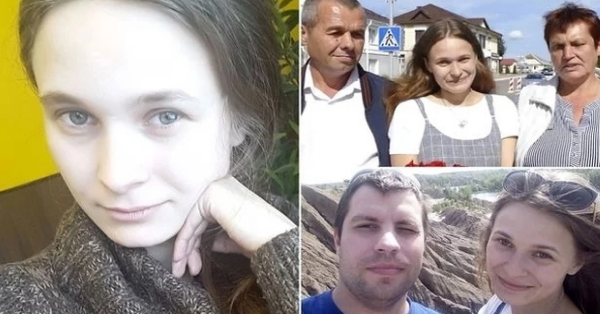 Yulia Gorina ritrova suo padre dopo vent’anni