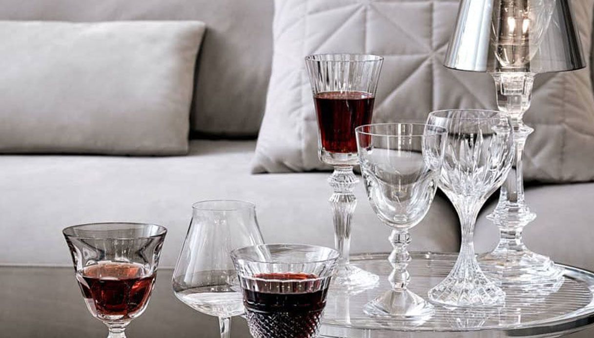 BACCARAT, A COLLECTOR’S HOUSE. La mostra