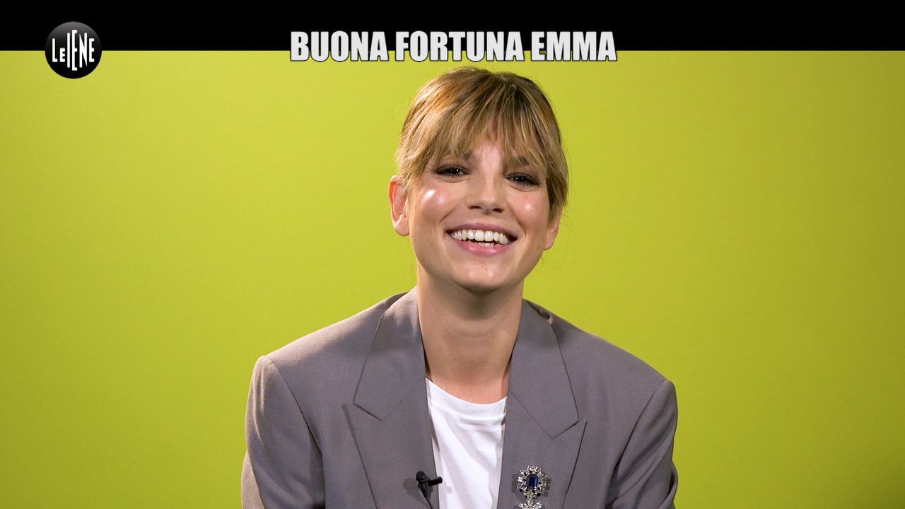 Emma Marrone, l’intervista a Le Iene