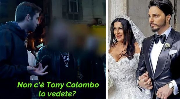 Tony Colombo, aggredita troupe di Non è l’Arena