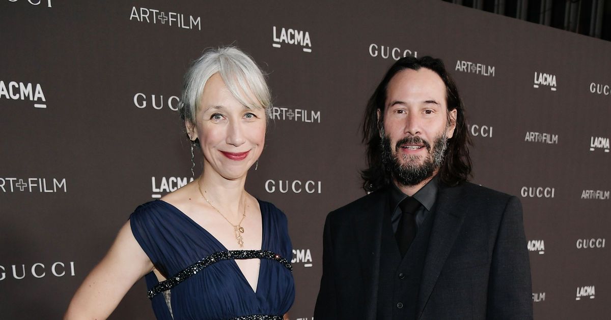 Keanu Reeves, la fidanzata: chi è Alexandra Grant