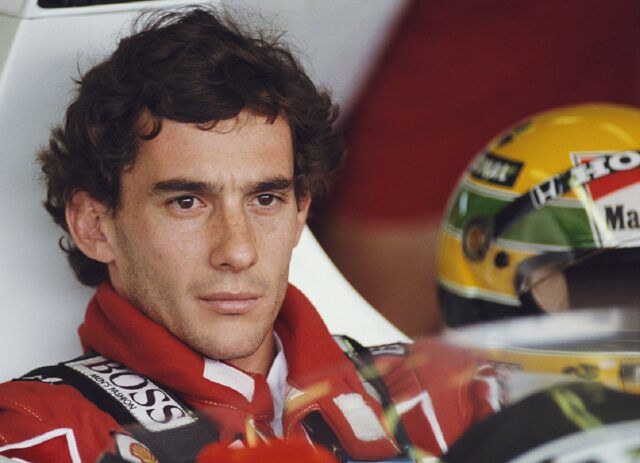 Ayrton-Sena