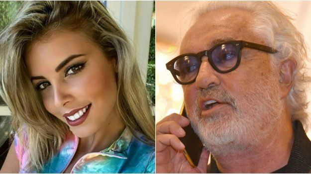 Flavio Briatore su Benedetta Bosi: “È solo un’amica”