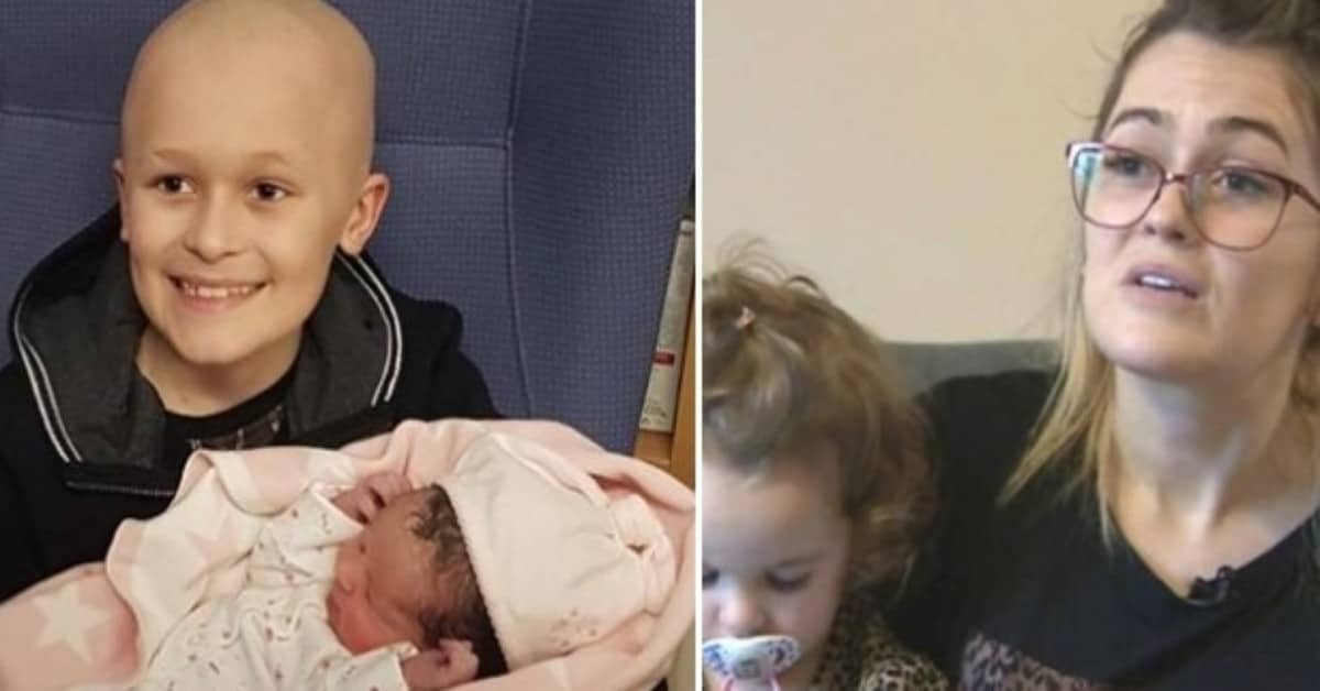Falsa raccolta fondi con le foto di un bambino che si è spento nel 2017: Bailey Cooper
