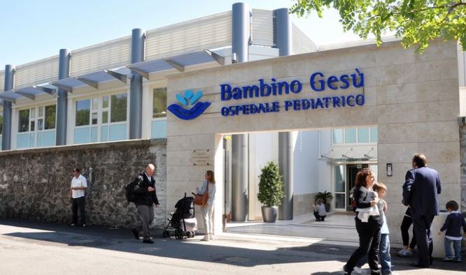 ospedale Bambino Gesù