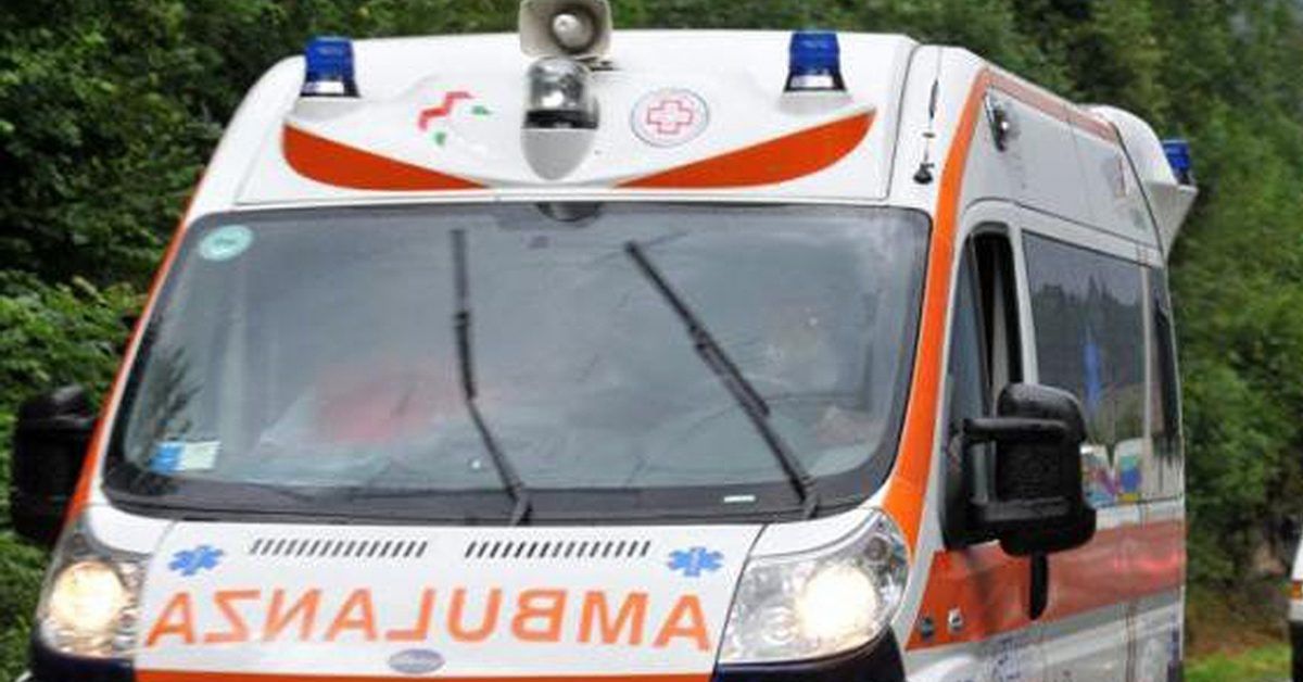 Brescia, grave incidente, feriti due bambini