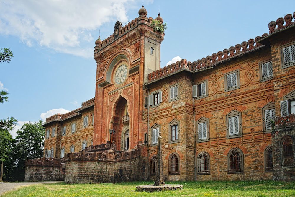 Castello Sammezzano