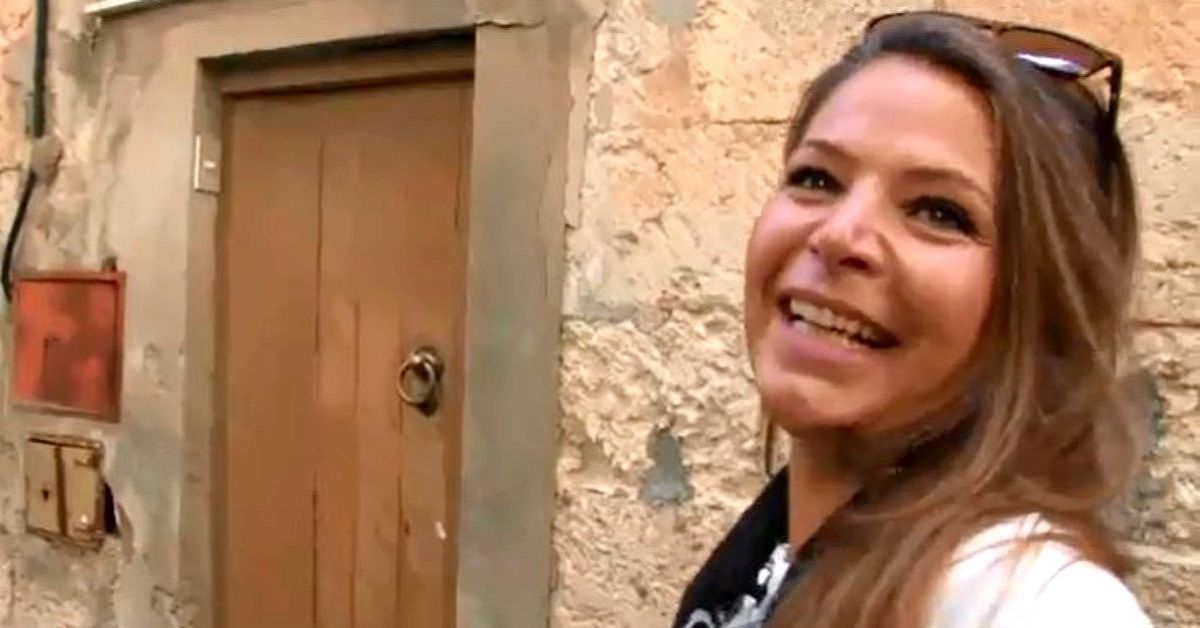 Cecilia Solari, la donna argentina che ha comprato casa a un euro a Mussomeli