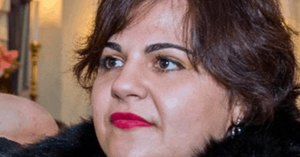 Claudia Stabile rompe il silenzio