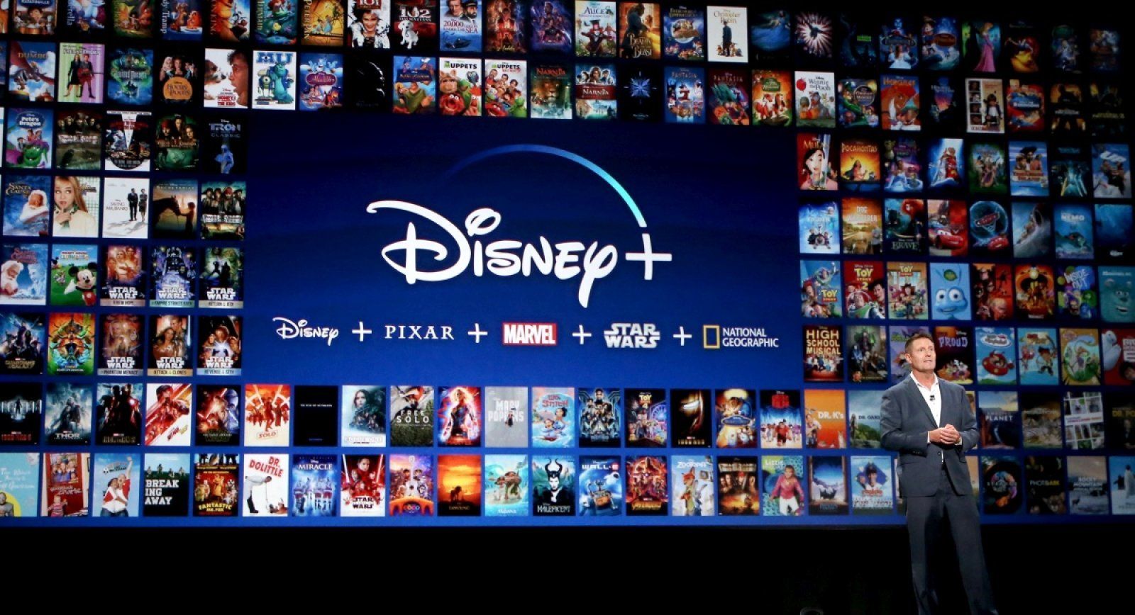 Disney+, data di inizio dello streaming in Italia