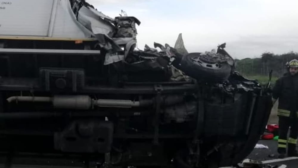 Incidente-autostrada-a1
