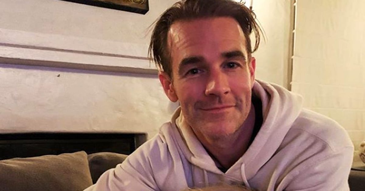 James Van Der Beek annuncia che la moglie ha avuto il quarto aborto: dove nascere ad Aprile il loro sesto figlio