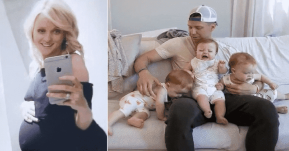 La storia di Charlie Whinter e sua moglie Kathryn