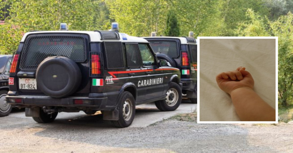 Lecco, trovato un feto di tre mesi in mezzo ai rifiuti