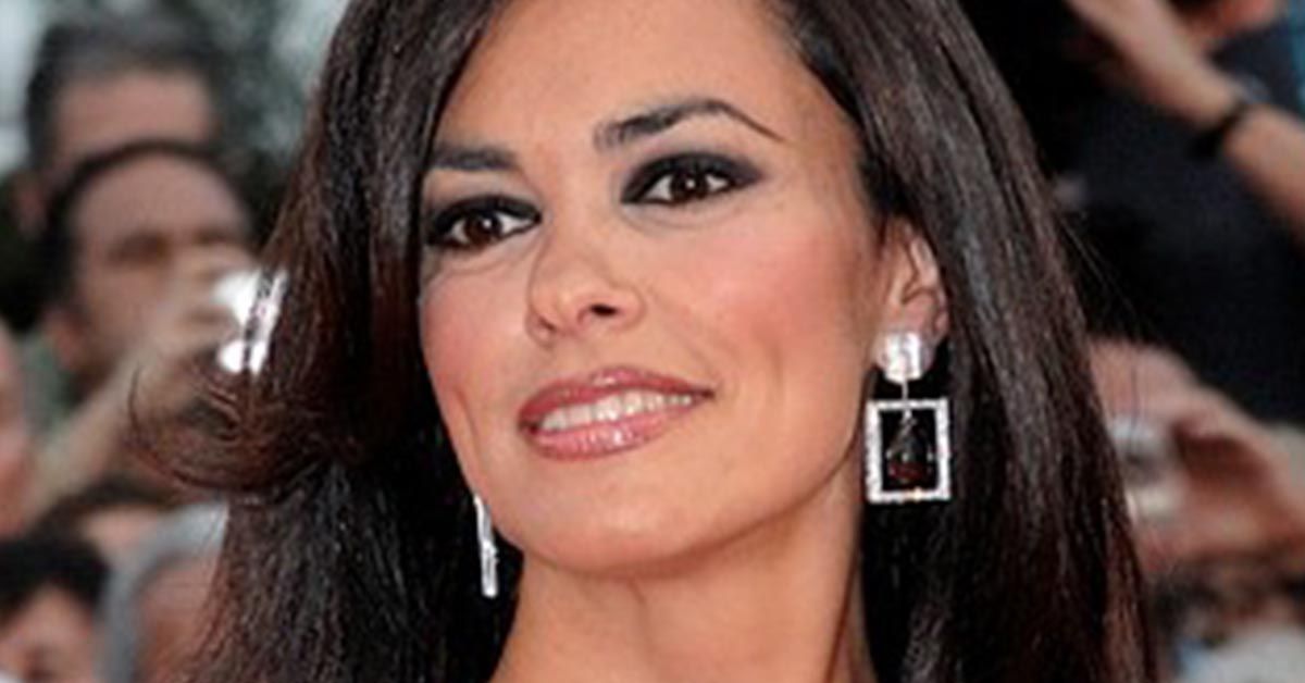 Maria Grazia Cucinotta si sposa (di nuovo) in segreto