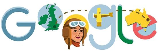 Maude Lores Bonney Google Doodle