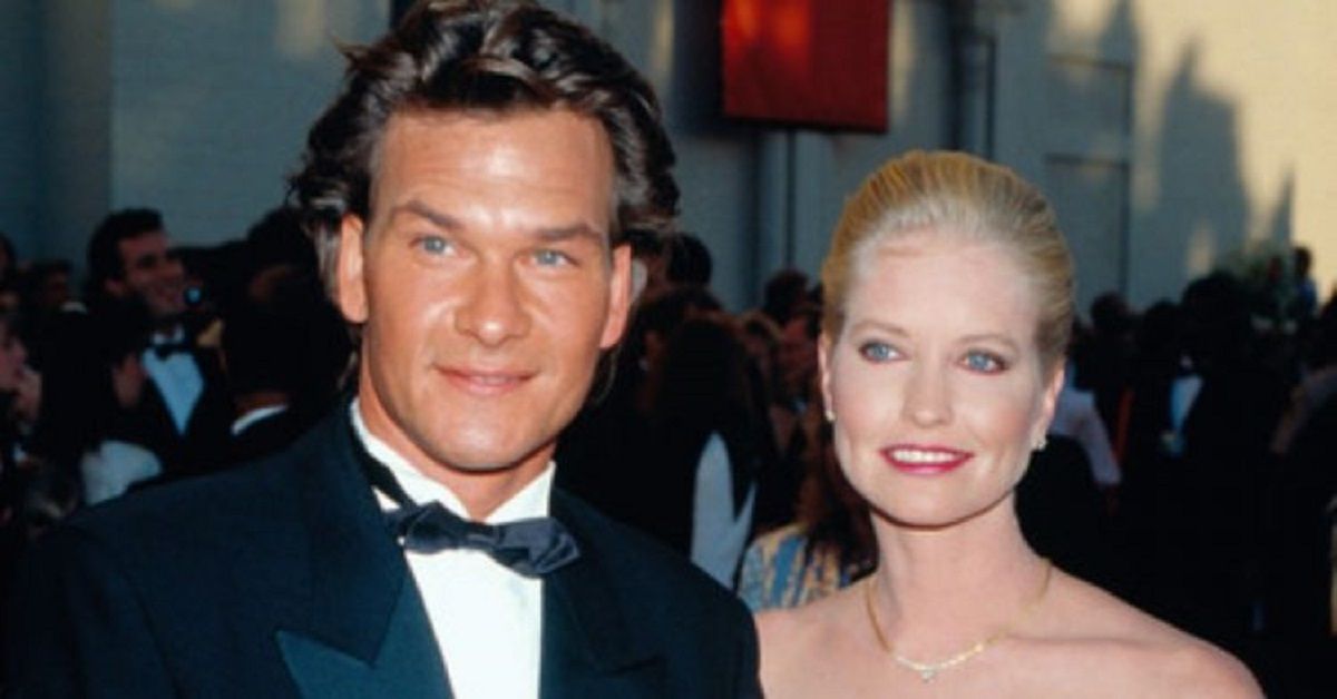 Patrick Swayze, la vedova racconta i suoi ultimi istanti di vita